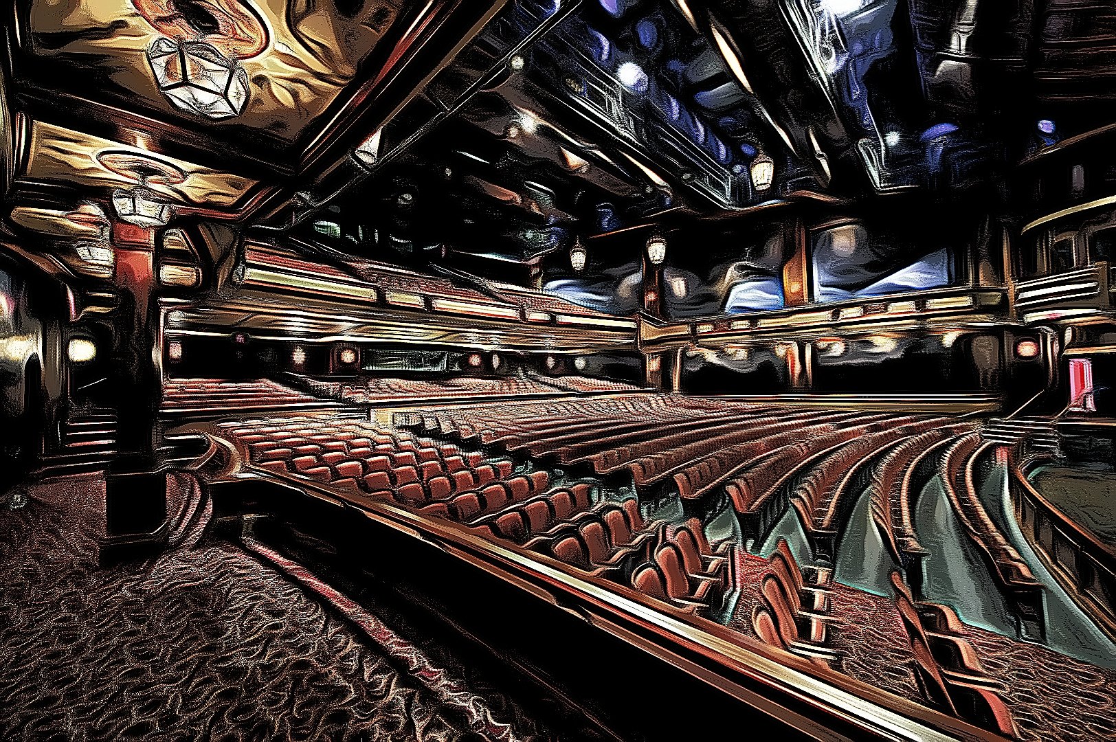 Teatral