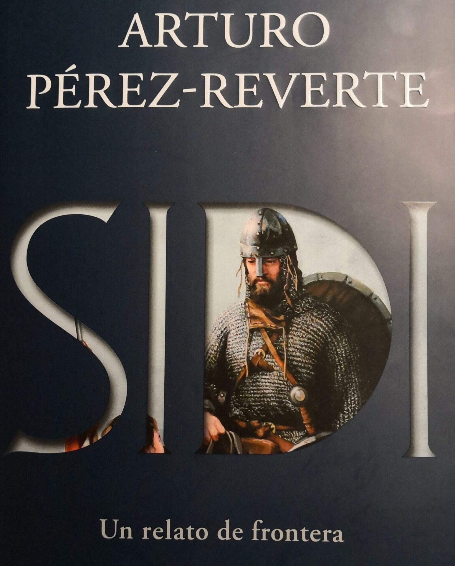 Sidi - Arturo Pérez-Reverte (Reseña con crucigrama interactivo)