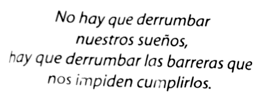 La frase del día LXXXIII