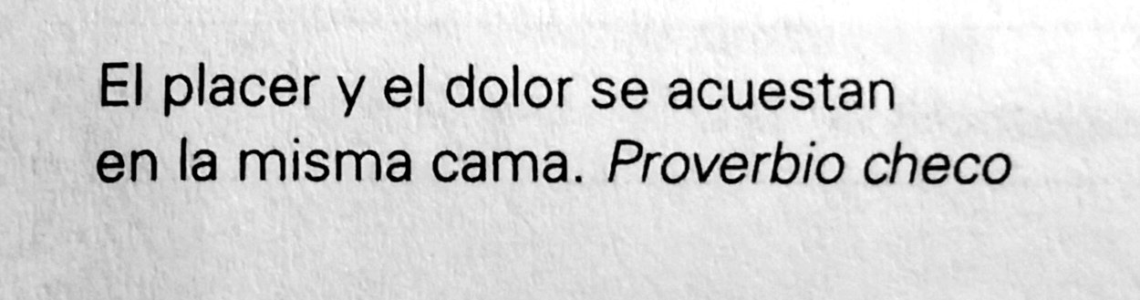 La frase del día LXXXVIII