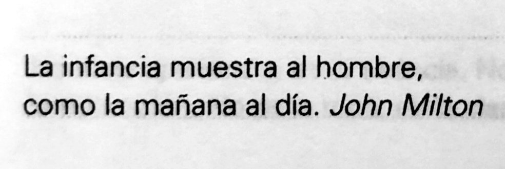 La frase del día CLXXI
