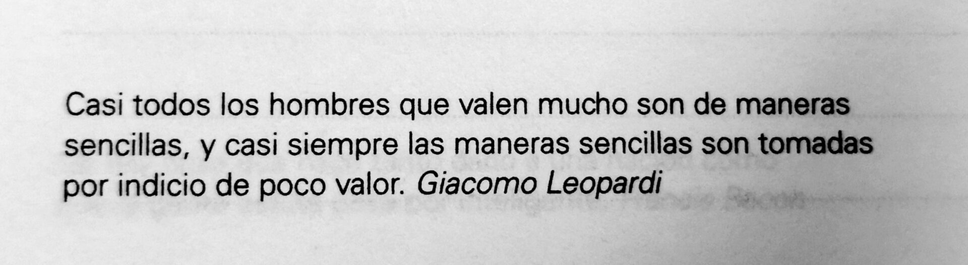 La frase del día CXCV
