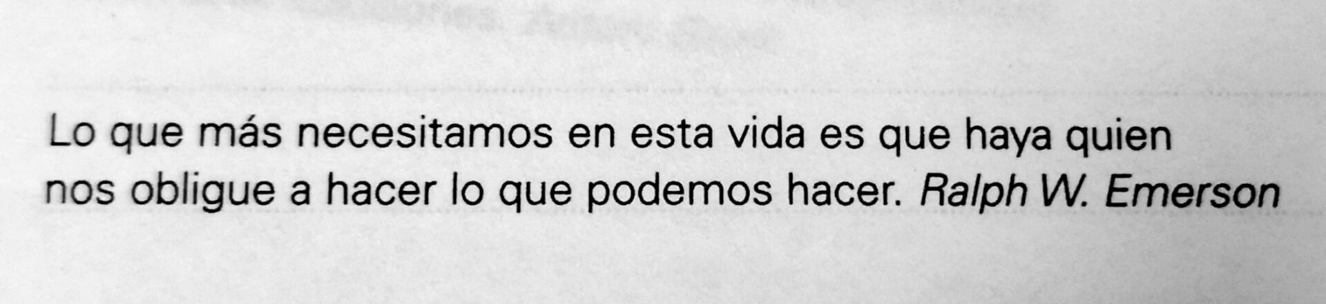 La frase del día CXCVII