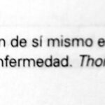 Frase de Thomas Carlyle