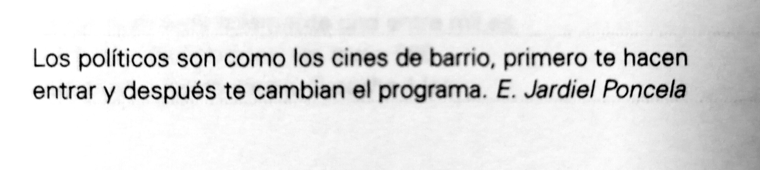 Frase de Enrique Jardiel Poncela
