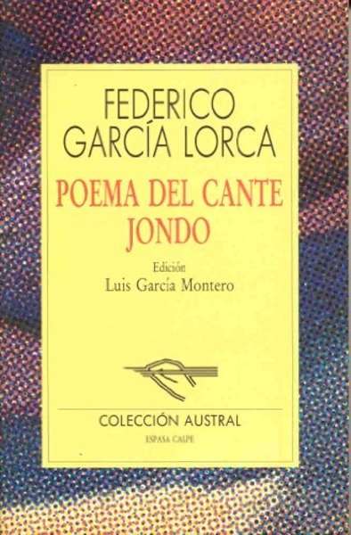 Versos de Federico García Lorca para esta semana santa