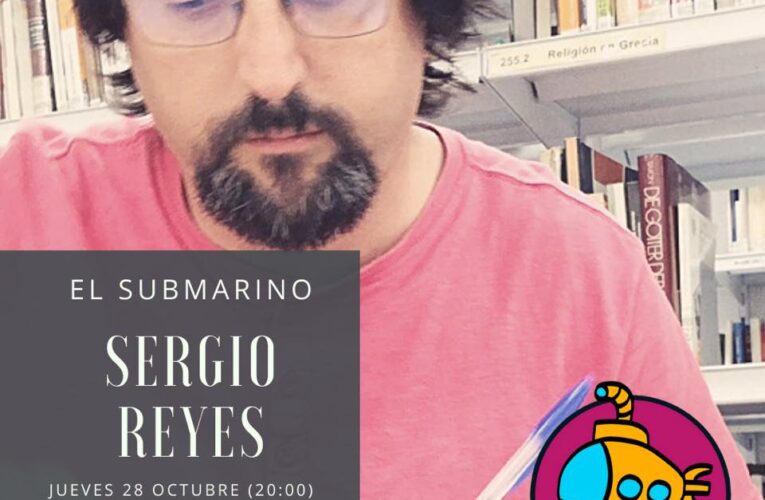 Sergio Reyes en Voz FM (entrevista)
