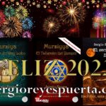 Feliz 2022 y próspero año nuevo