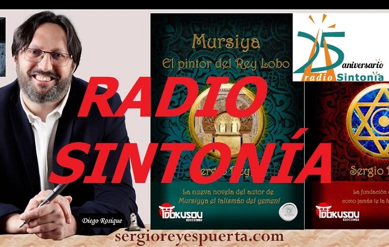 Sergio Reyes en Radio Sintonía (entrevista)