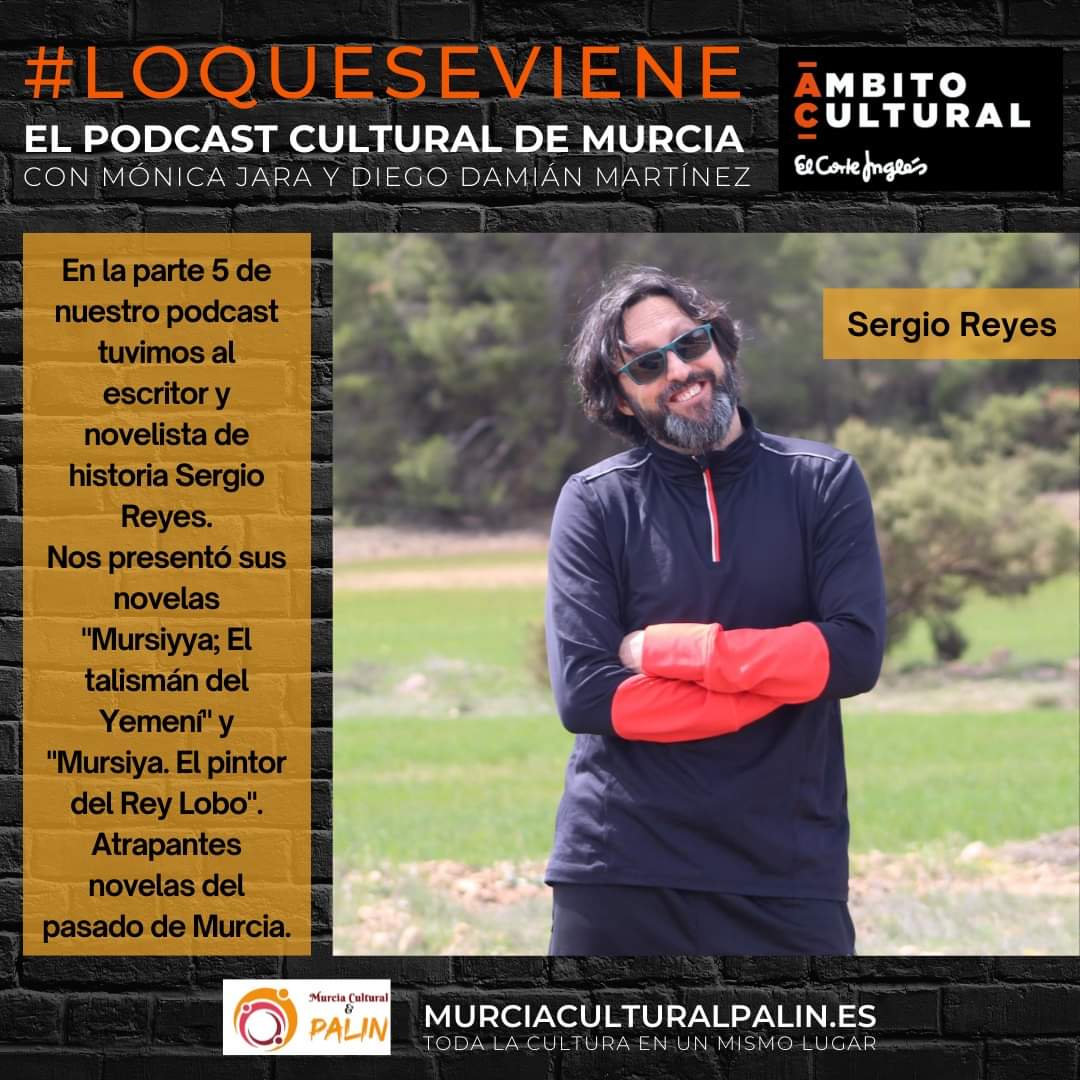 Sergio Reyes en #Loqueseviene
