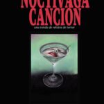 Cartel de la presentación en Plan 9 de Noctívaga Canción
