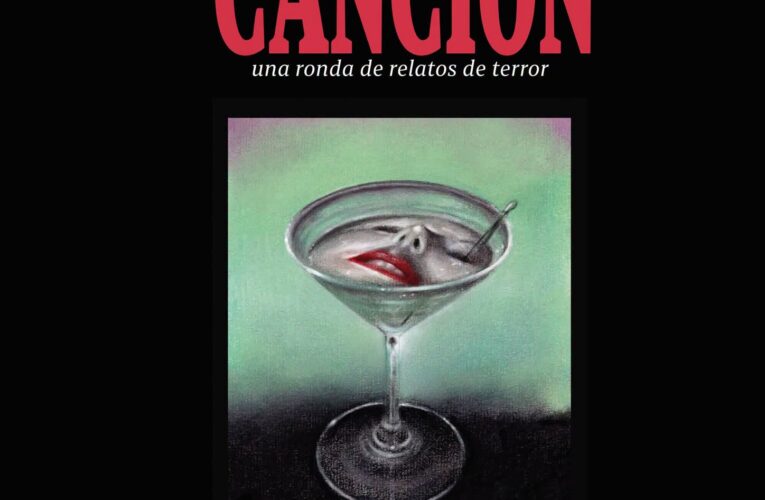 Noctívaga Canción: presentación antología de terror con relato de Sergio Reyes